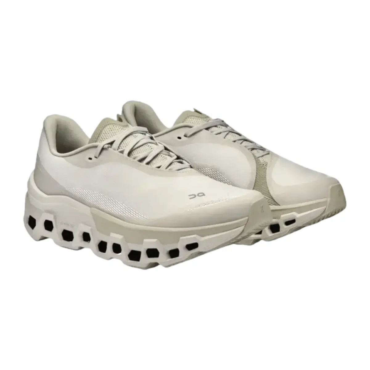 Cloudmonster 2PAF Sneaker Damen Creme/Weiß