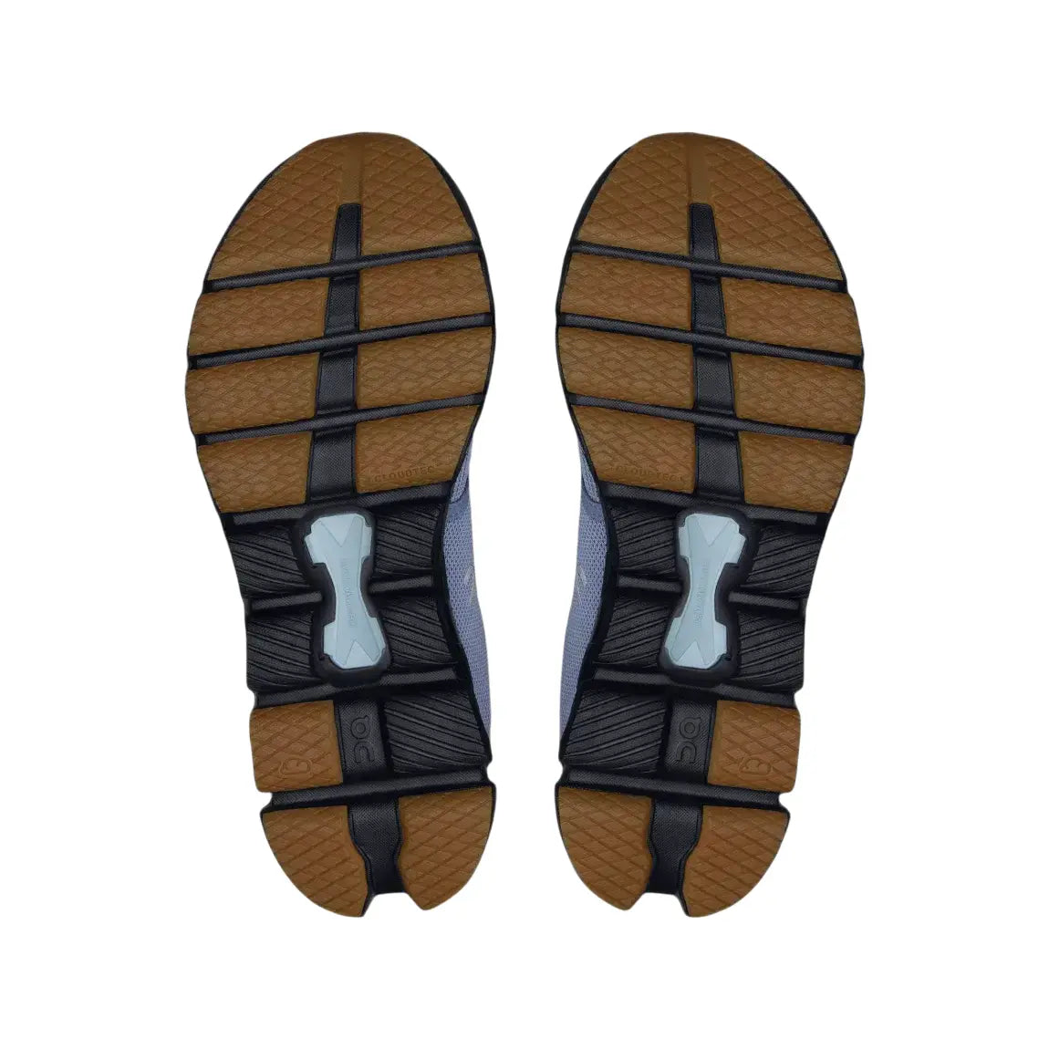 Cloud X 4 Sneaker Men's Feather|Black