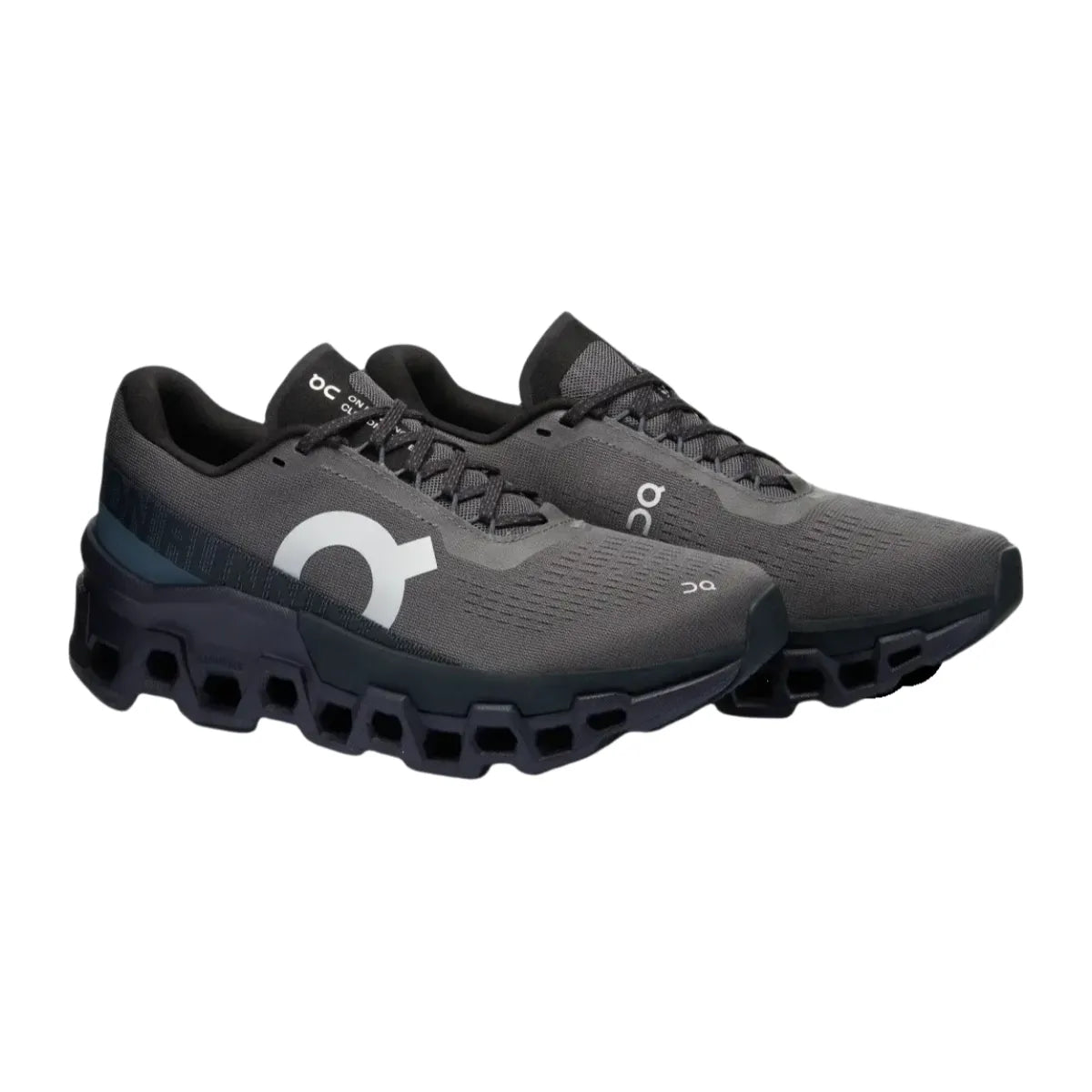 Cloudmonster 2 Sneaker Herren Asphalt|lron
