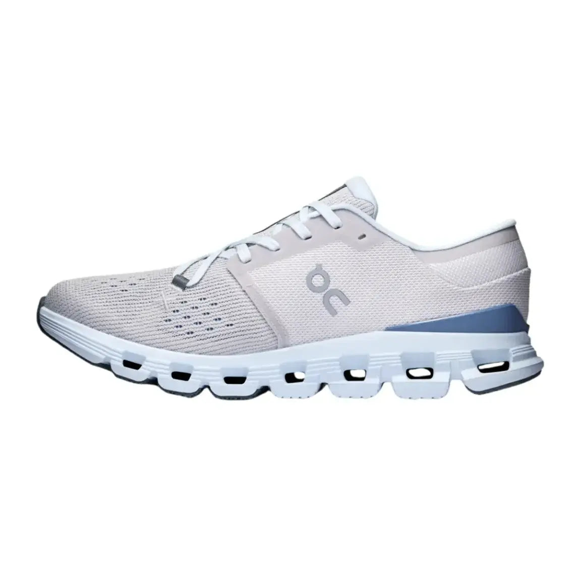 Cloud X 4 Sneaker Women's Silver|Chambray