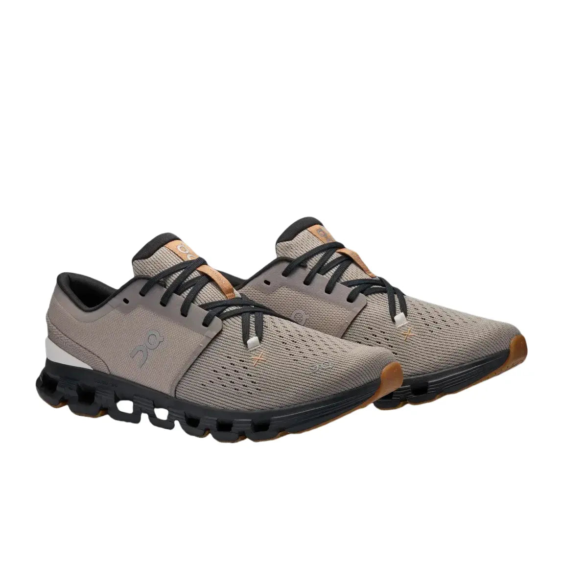 Cloud X 4 Sneaker Women's Fog|Black