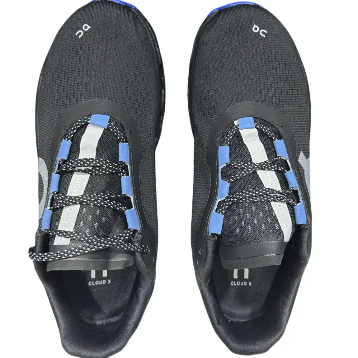Cloudmonster Sneaker Men's Black|Blue