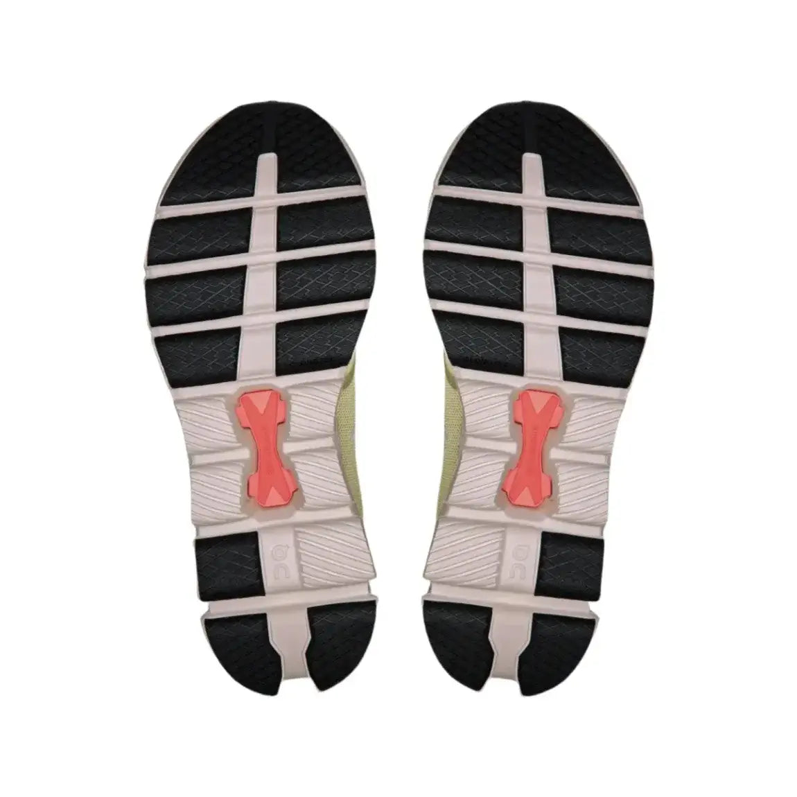 Cloud X 4 Sneaker Men's Caper|Salmon