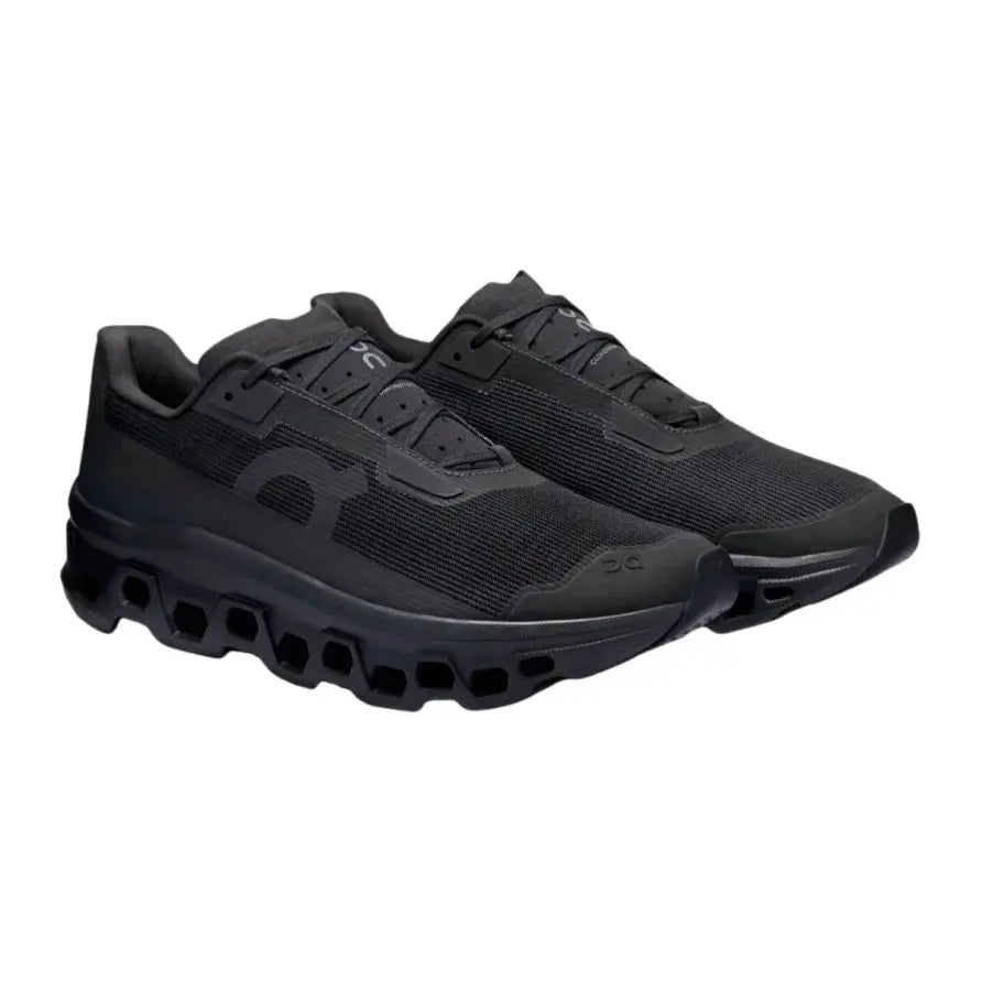 Cloudmonster void Sneaker Men's Black|Black