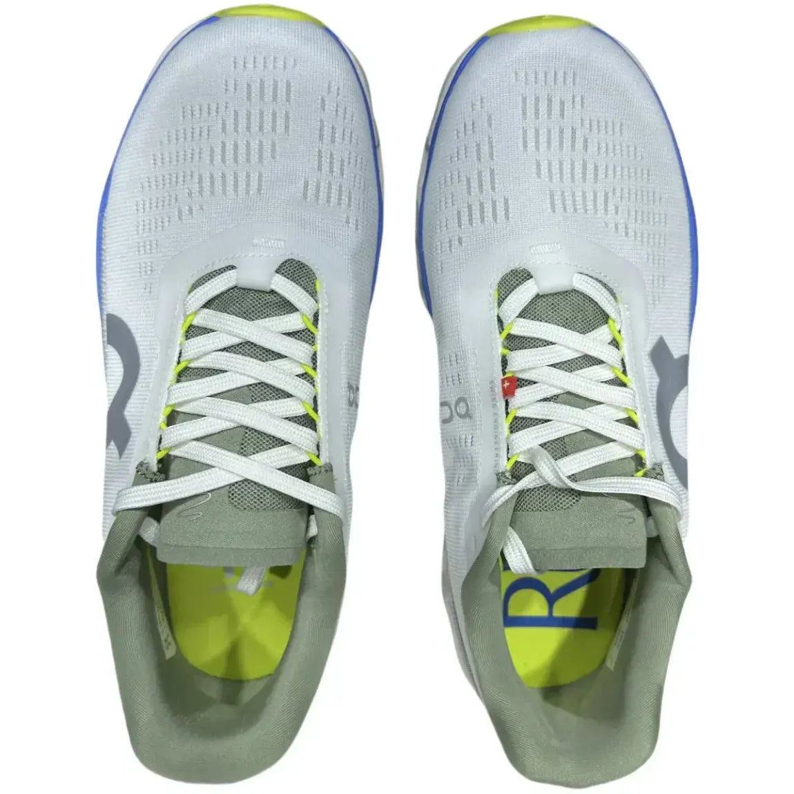 Cloudmonster 2 Sneaker Herren Weiß|Lapis