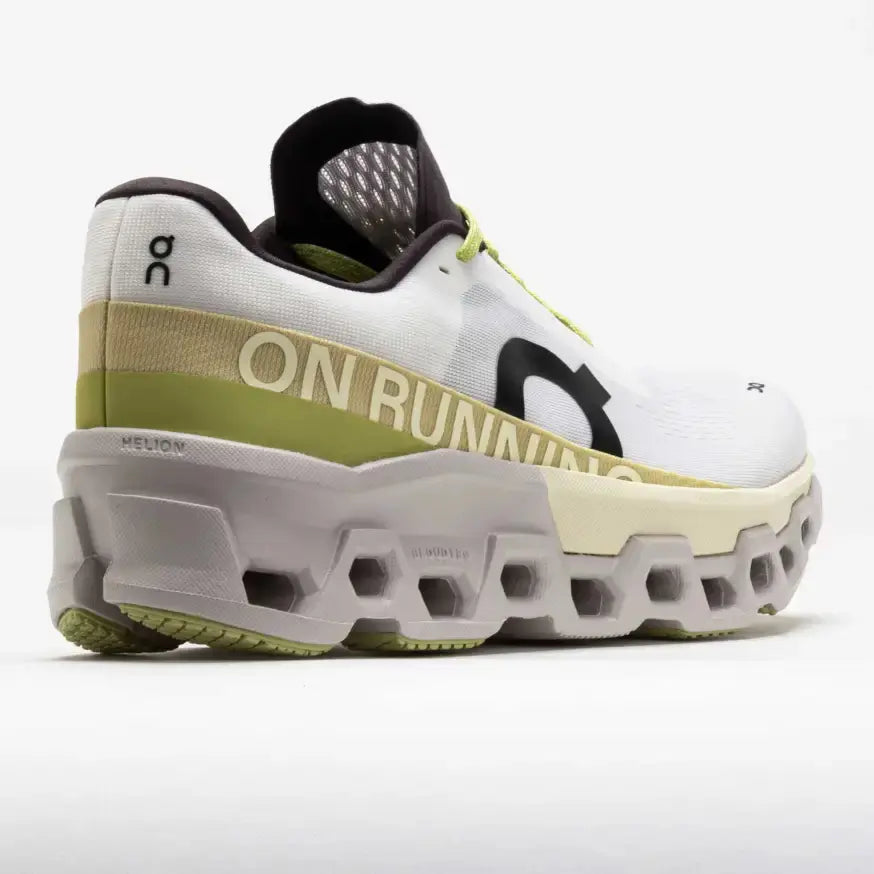 Cloudmonster 2 Sneaker Herren Undyed|Zest