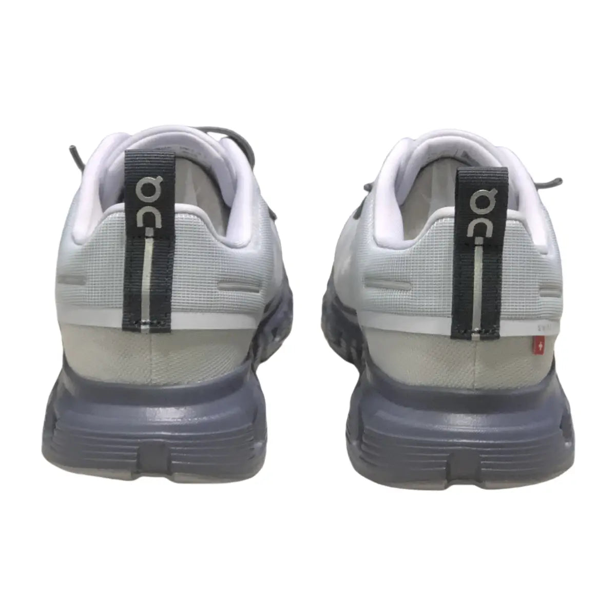 Cloud 6 Waterproof Sneaker Women's Glacier|White