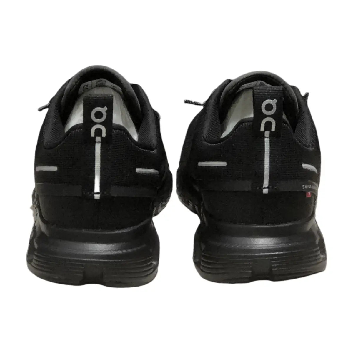 Cloud 6 Waterproof Sneaker Women's All/Black