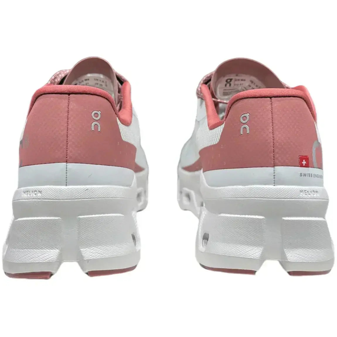 Cloudmonster Sneaker Men's Ruby|Red