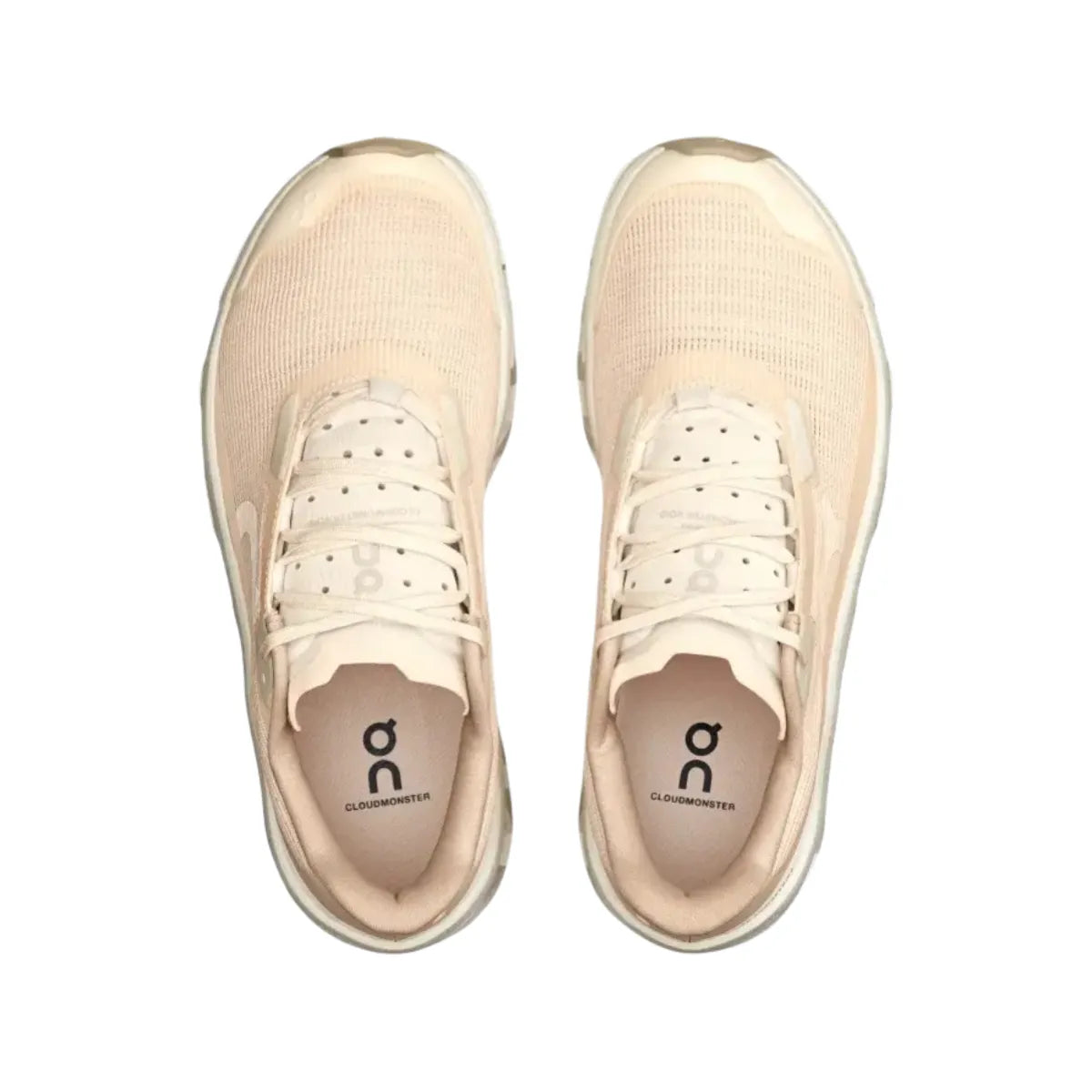 Cloudmonster void Sneaker Men's Dew|lvory