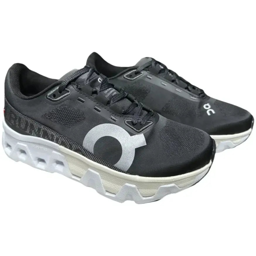 Cloudmonster Hyper Sneaker Herren Schwarz/Weiß