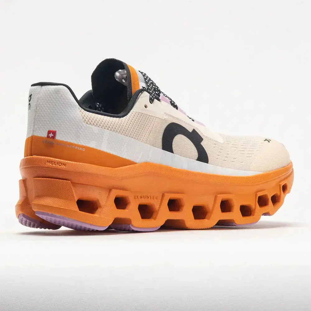 Cloudmonster Sneaker Men's Fawn|Turmeric