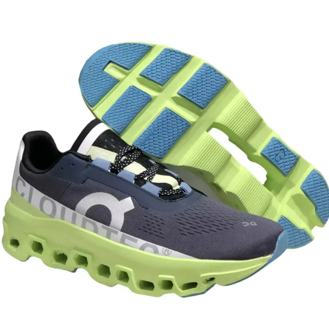 Cloudmonster Sneaker Men's Green|Blue