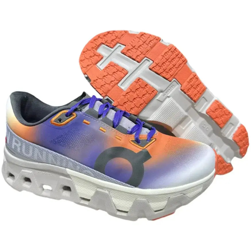 Cloudmonster Hyper Sneaker Damen Flame|Frost