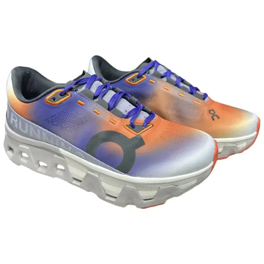 Cloudmonster Hyper Sneaker Damen Flame|Frost