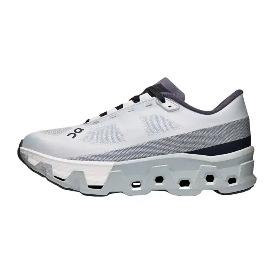 Cloudmonster Hyper Sneaker Damen Glacier|lvory