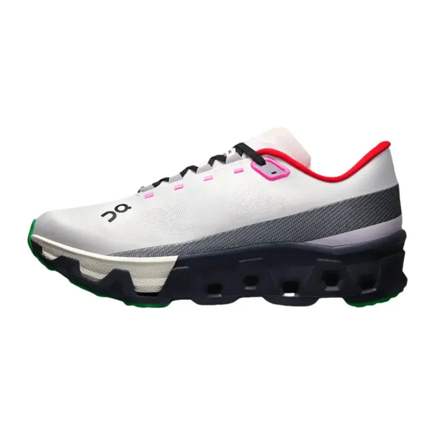 Cloudmonster Hyper Sneaker Damen Silber|Eisen