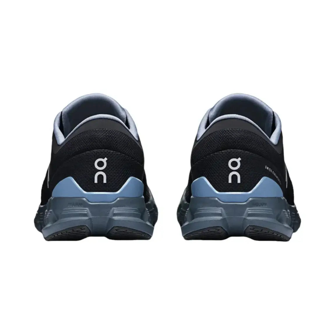 Cloud X 4 Sneaker Men's Black|Chambray