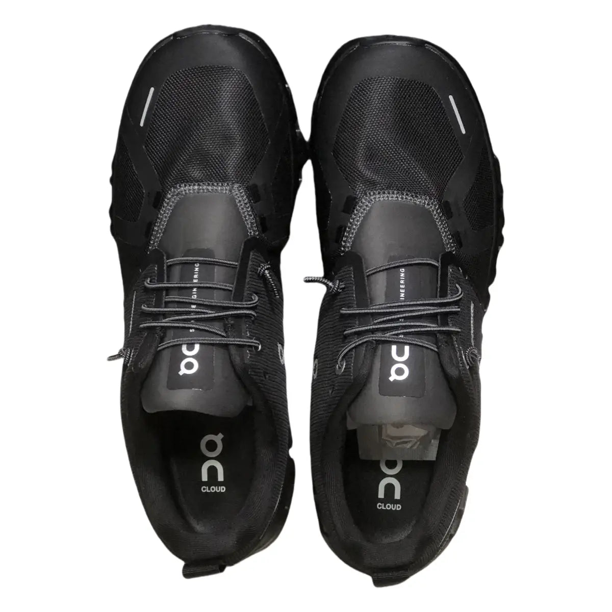 Cloud 6 Waterproof Sneaker Women's All/Black