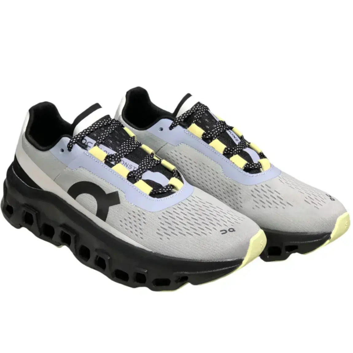 Cloudmonster Sneaker Men's Black|Grey