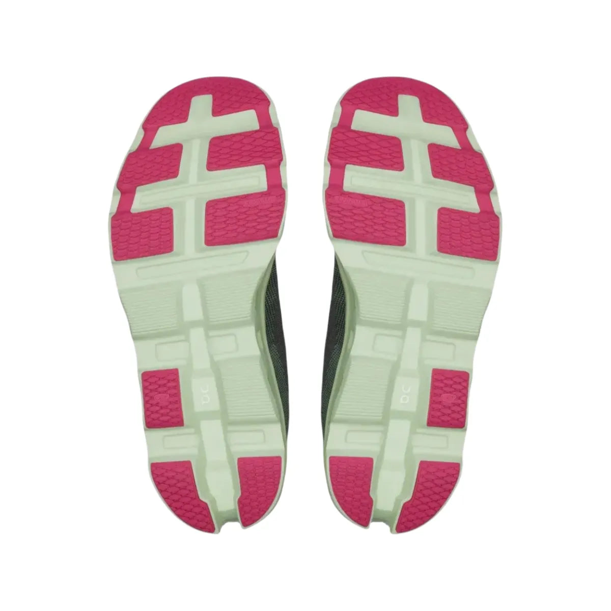 Cloudmonster 2 Sneaker Damen Asphalt|Lima