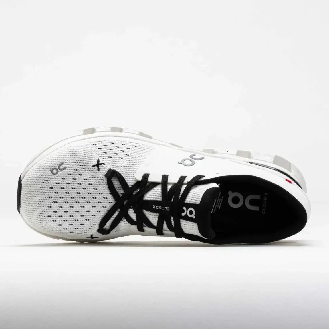 Cloud X 4 Sneaker Women's lvory|Black