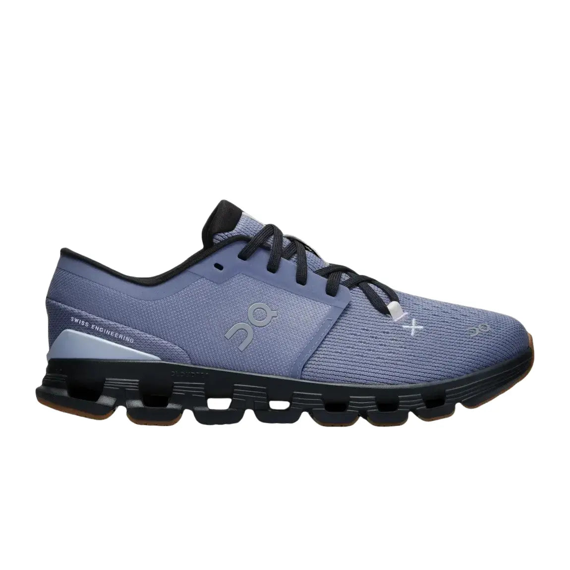 Cloud X 4 Sneaker Men's Feather|Black