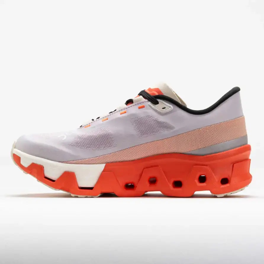 Cloudmonster Hyper Sneaker Damen Mauve|Flame