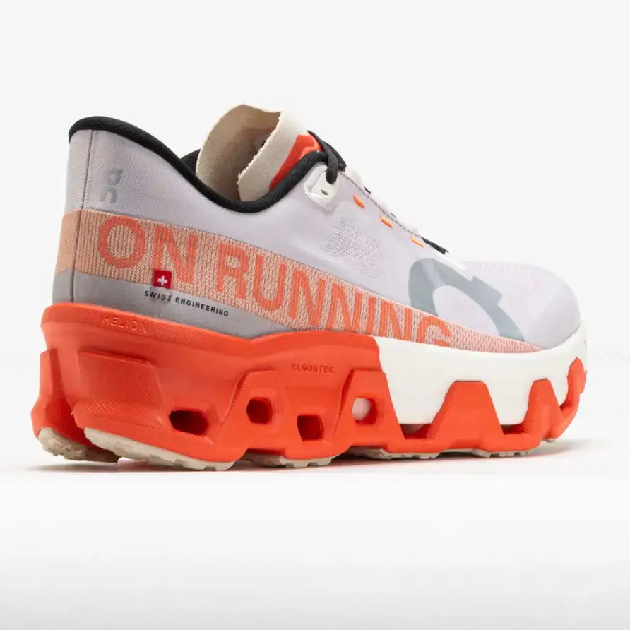 Cloudmonster Hyper Sneaker Damen Mauve|Flame