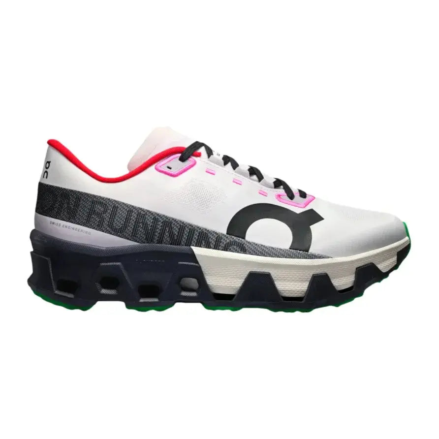 Cloudmonster Hyper Sneaker Damen Silber|Eisen
