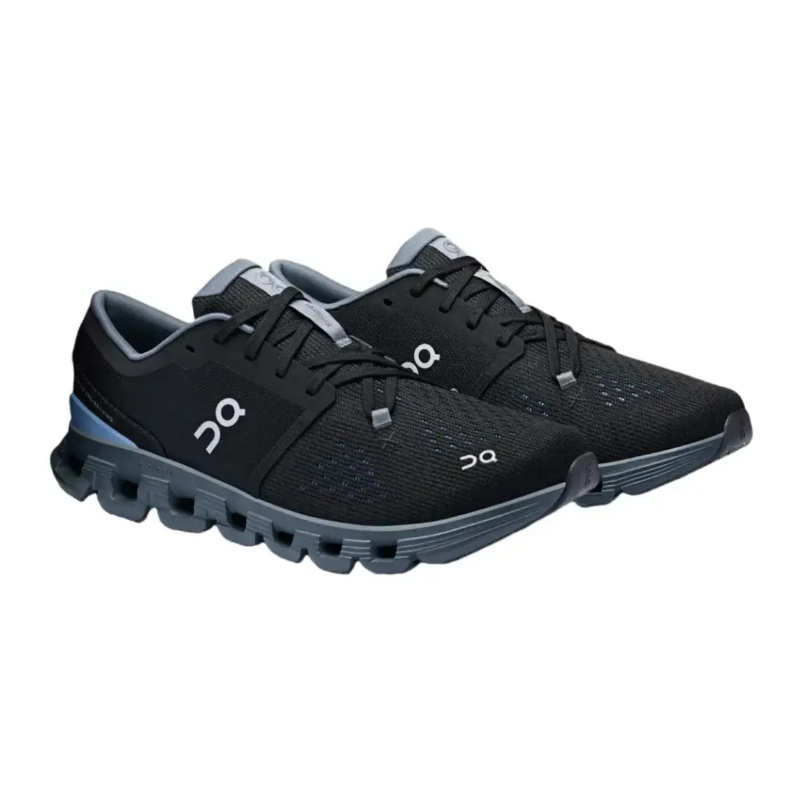 Cloud X 4 Sneaker Men's Black|Chambray
