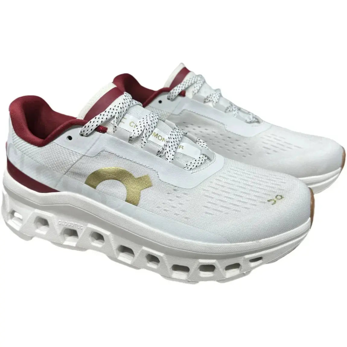 Cloudmonster Sneaker Women's Pearl|lvory