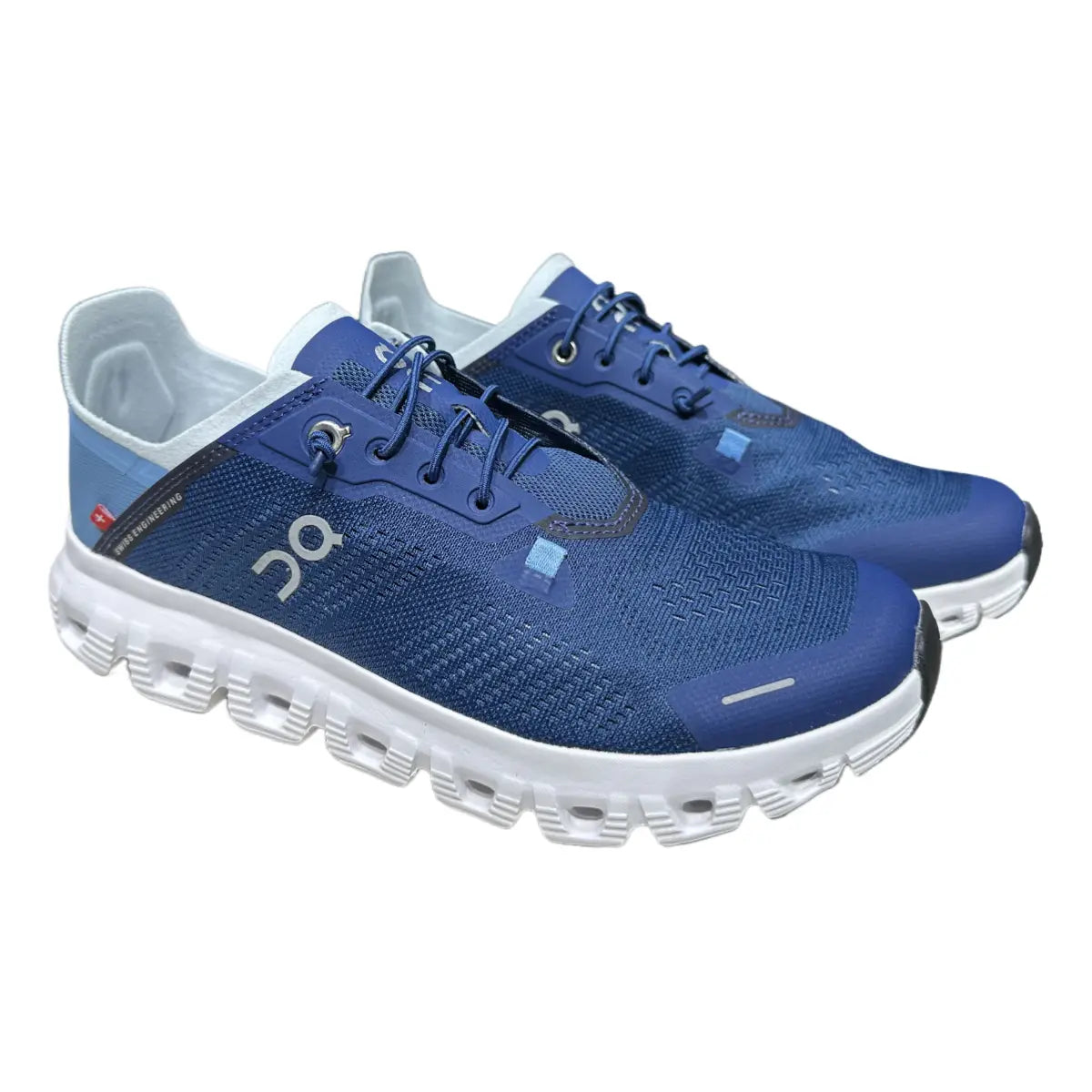 Cloud 6 Coast Sneaker Men's Navy|White