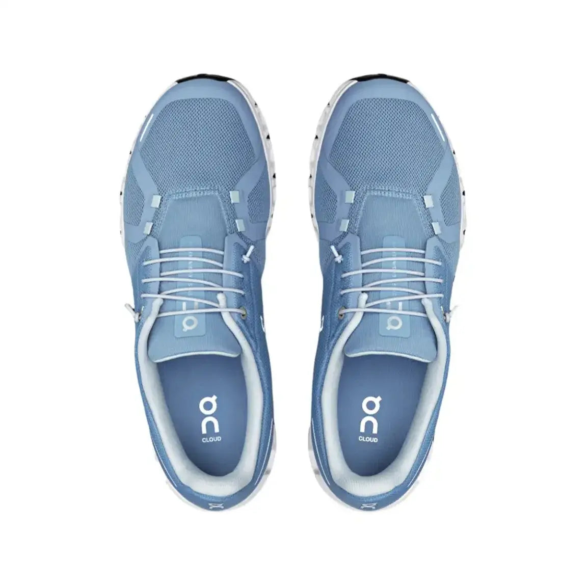 Cloud 6 Sneaker Men's Chambray|White