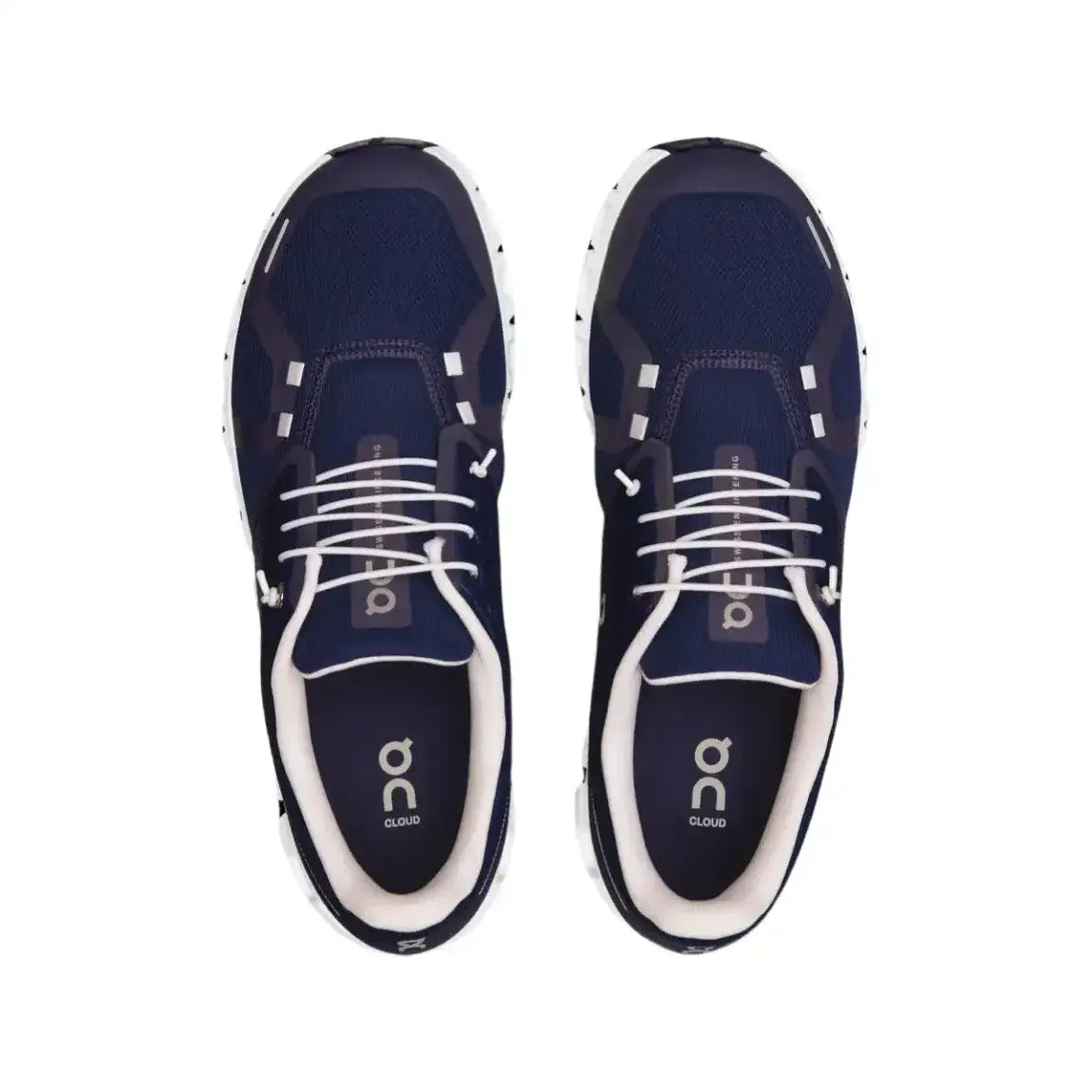 Cloud 6 Sneaker Men's Midnight|White