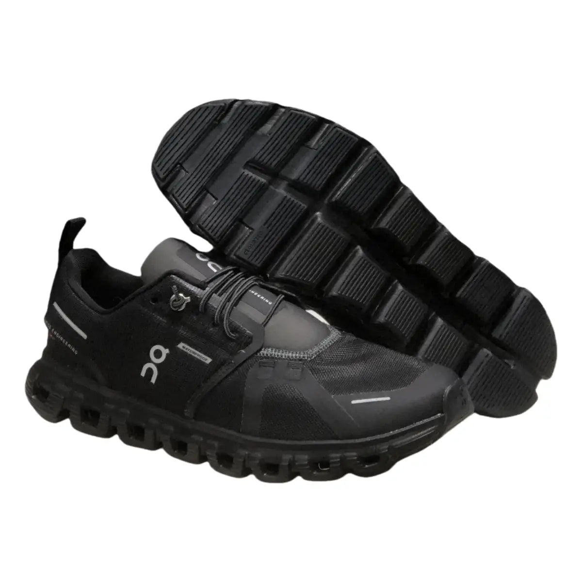 Cloud 6 Waterproof Sneaker Women's All/Black