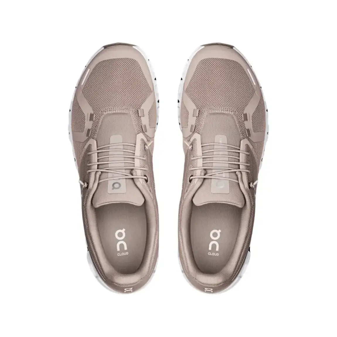 Cloud 6 Sneaker Men's Fog|White
