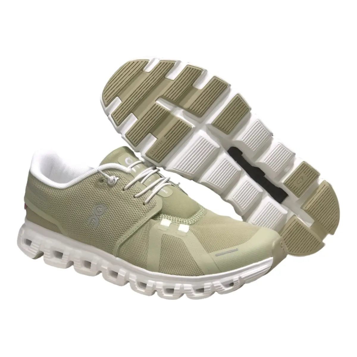 Cloud 6 Sneaker Women's Sage|White