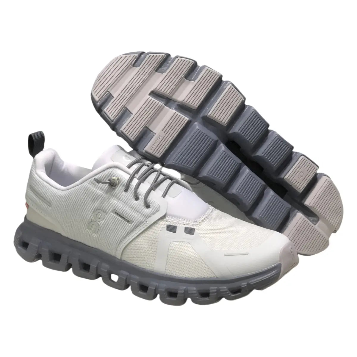 Cloud 6 Waterproof Sneaker Women's Glacier|White