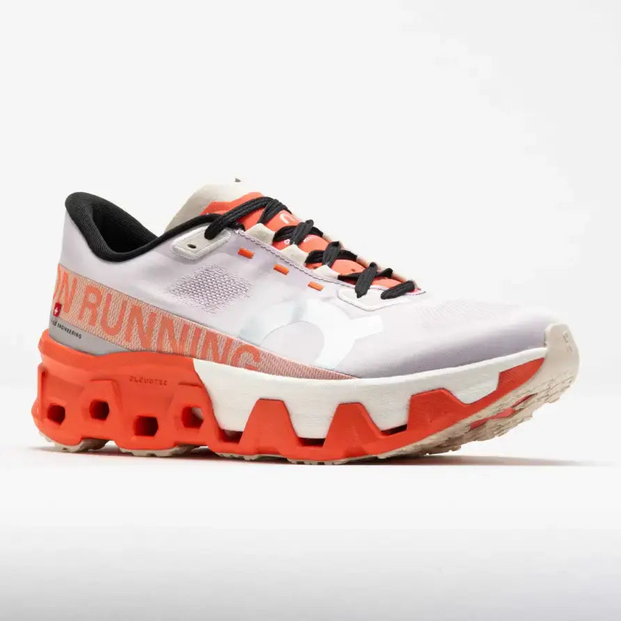 Cloudmonster Hyper Sneaker Damen Mauve|Flame