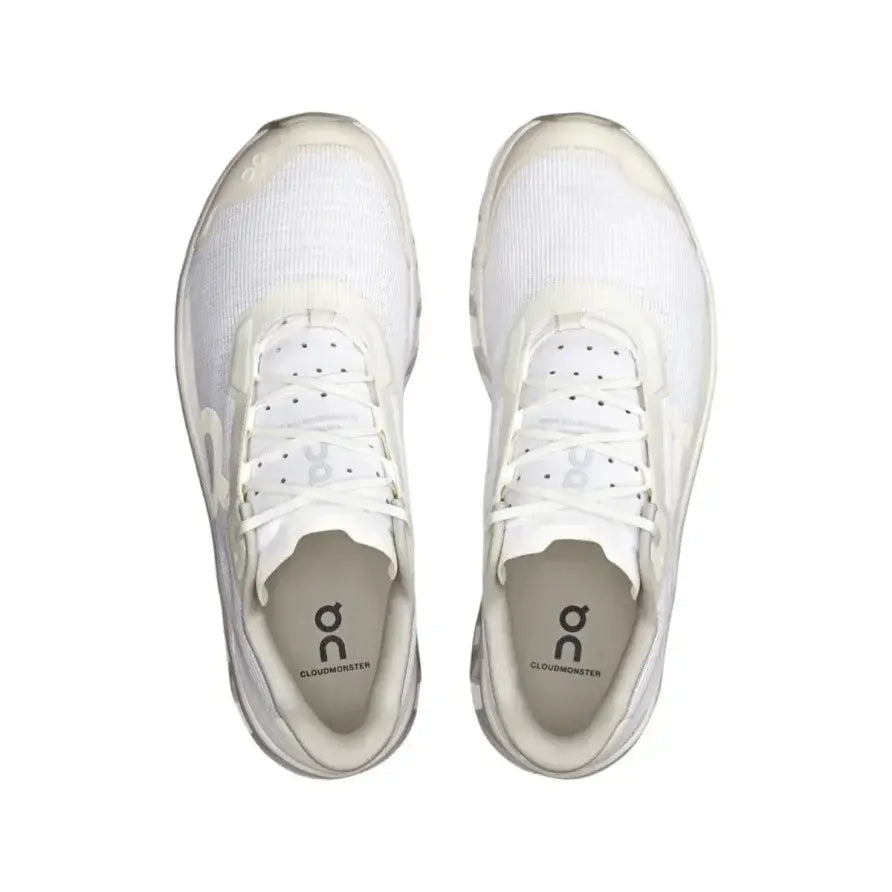 Cloudmonster void Sneaker Women's White|White