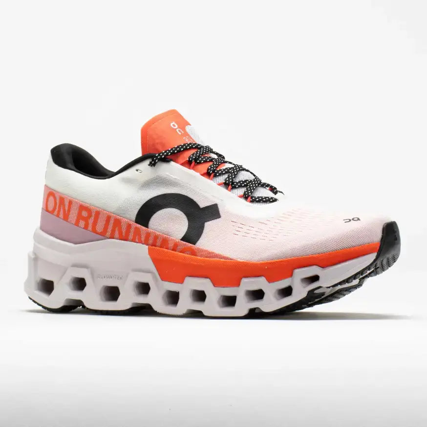 Cloudmonster 2 Sneaker Herren Undyed|Flame