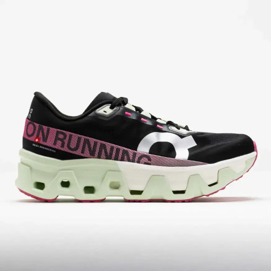 Cloudmonster Hyper Sneaker Damen Schwarz|Lima