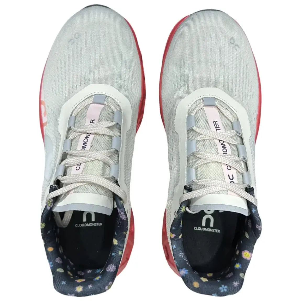 Cloudmonster Sneaker Men's Printed|Orange
