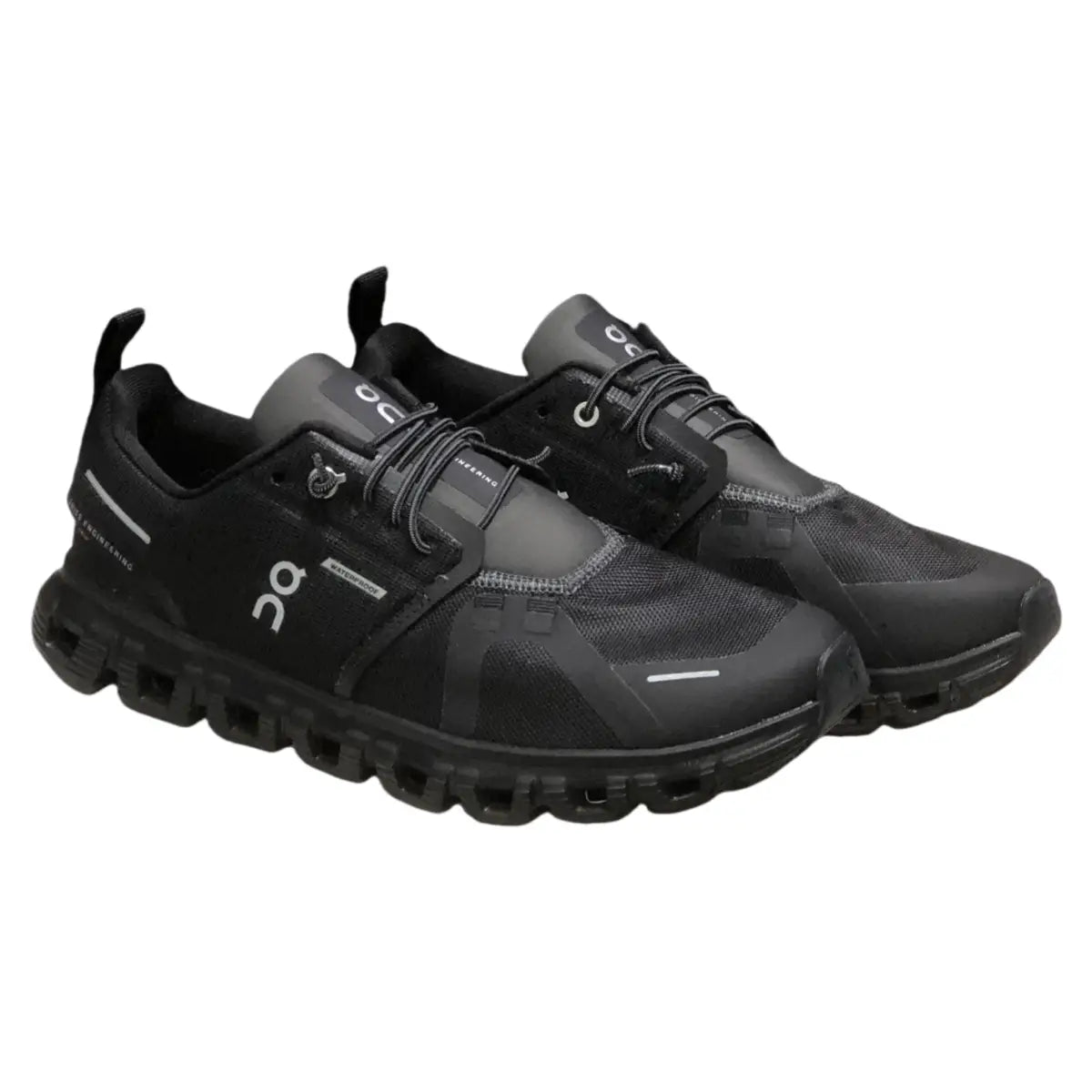 Cloud 6 Waterproof Sneaker Women's All/Black