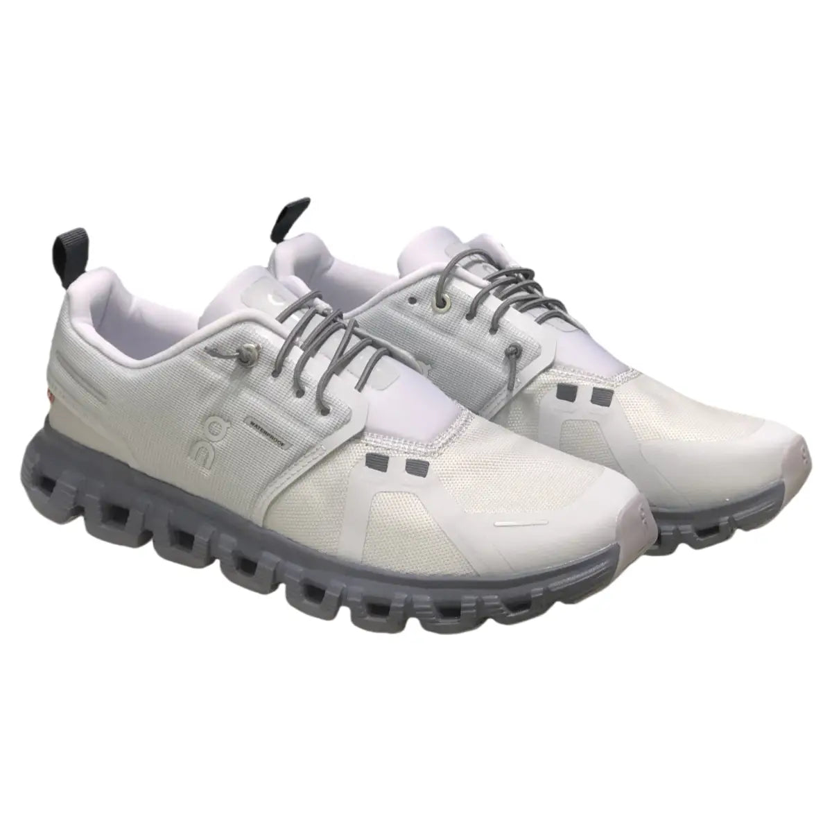 Cloud 6 Waterproof Sneaker Women's Glacier|White