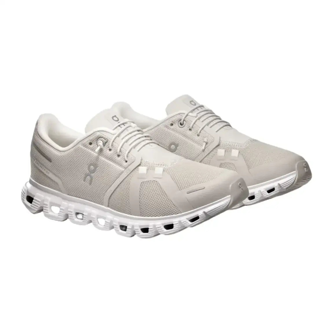Cloud 6 Sneaker Women's Pearl|White