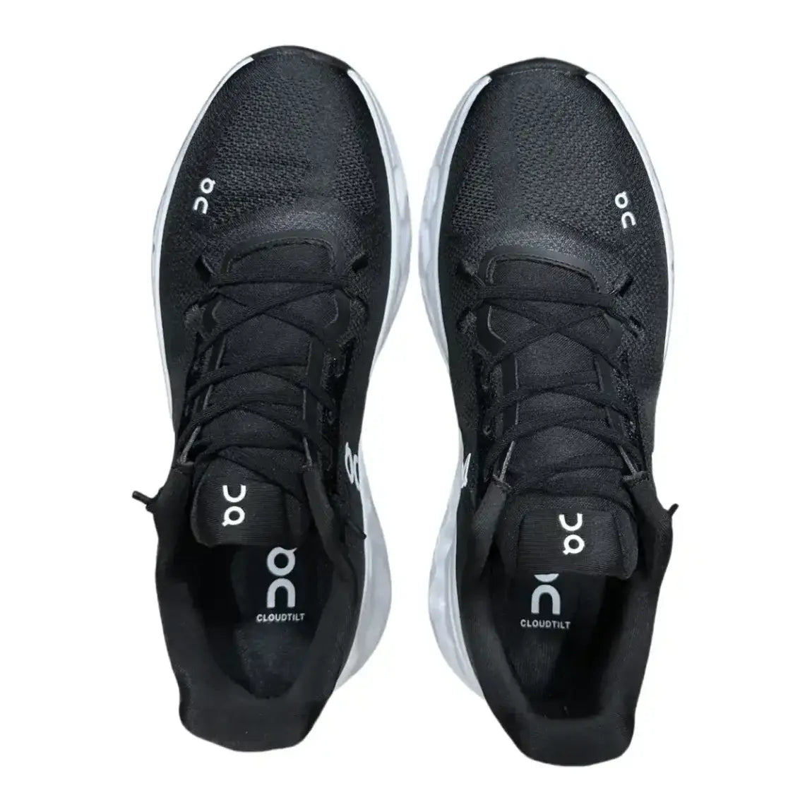 Cloudtilt Sneaker Men's Black|White