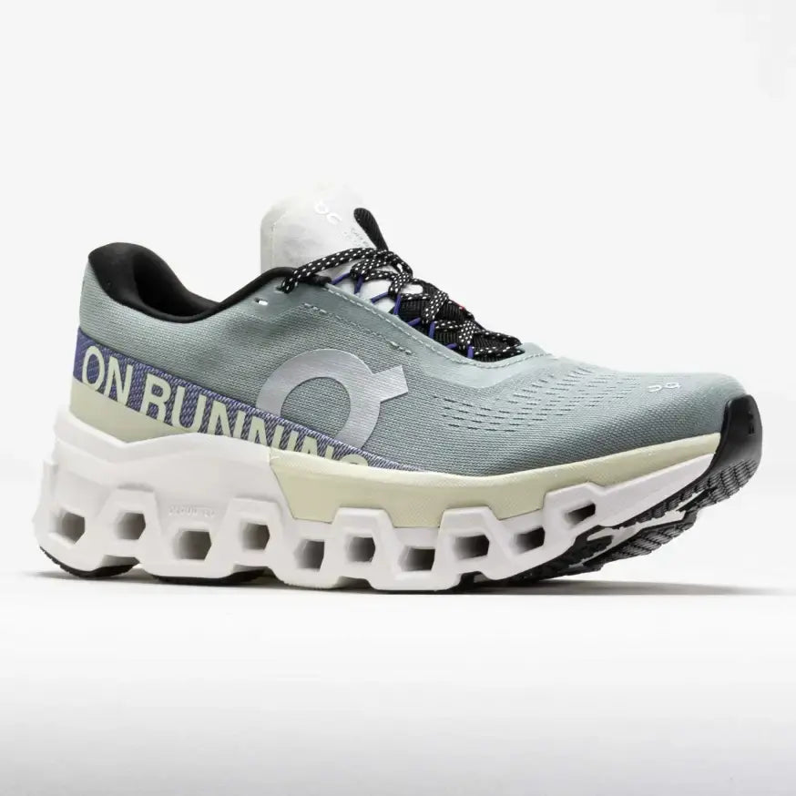 Cloudmonster 2 Sneaker Herren Mineral|Aloe