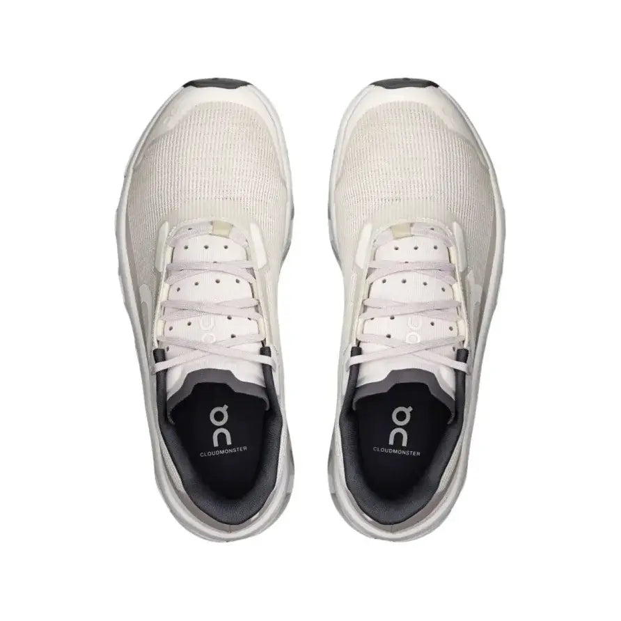 Cloudmonster void Sneaker Men's lvory|Wolf